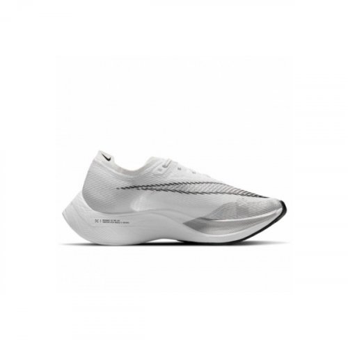 Nike Air ZoomX VaporFly NEXT 2 White Metallic Silver CU4123-100