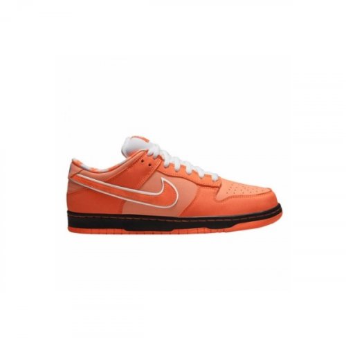 Nike SB Dunk Low Concepts Orange Lobster FD8776-800