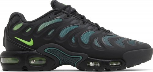 Nike Air Max Plus Drift Black Green Strike