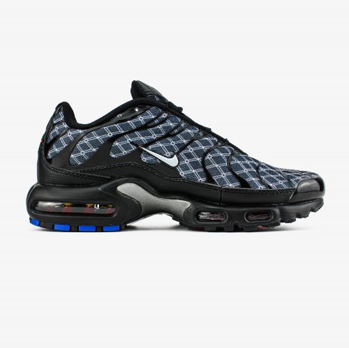 Nike Air Max Plus Black France Blue