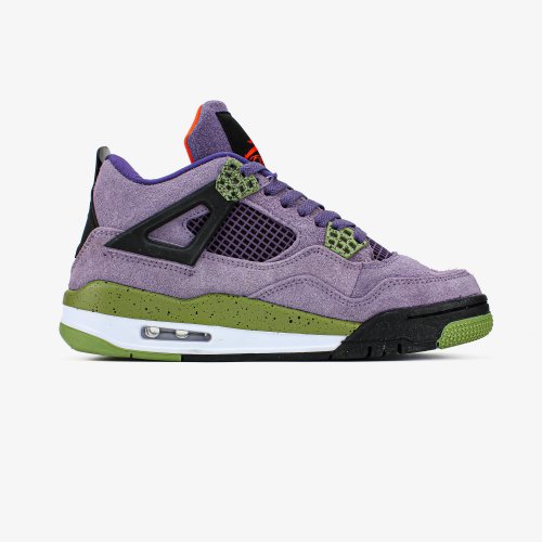 Jordan 4 Retro Canyon Purple