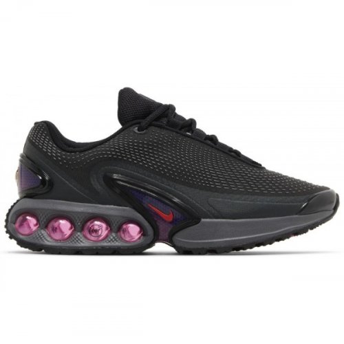 Nike Air Max DN Black Metallic Grey