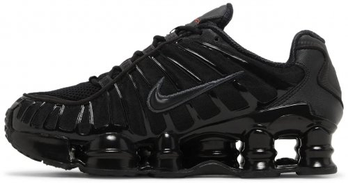 Nike Shox Tl Black AR3566-002