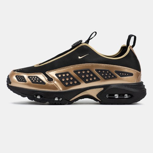 Nike Air Max Sunder Black Dark Smoke Grey Metallic Gold HJ4130-002