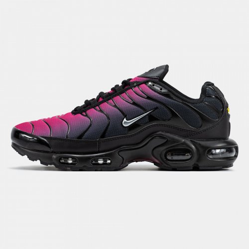 Nike Air Max Plus Pink Black Gradient FJ5481-010