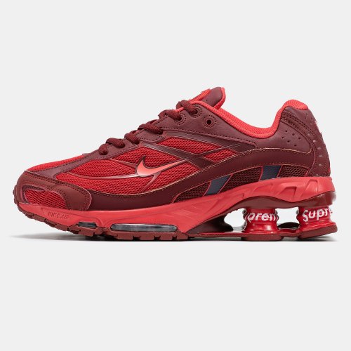 Nike Shox Ride 2 SP Supreme Red Men's DN1615-600