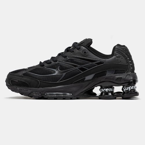 Nike Shox Ride 2 SP Supreme Black DN1615-001
