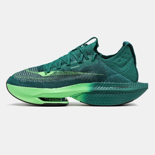Nike Air Zoom Alphafly NEXT% 2 Proto Dark Green Black DV9422-600