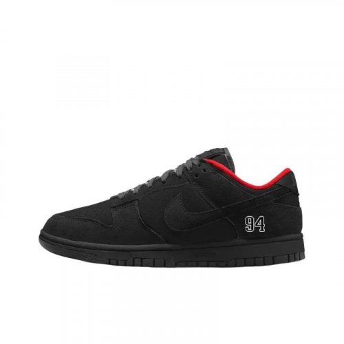 Nike Dunk SB Low Skateboard Black HQ8487-001
