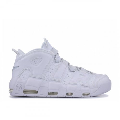 Nike Air More Uptempo Triple White 921948-100