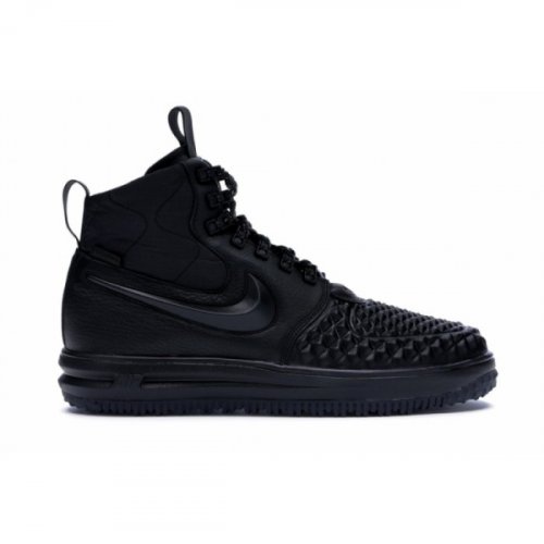 Nike Lunar Force 1 Duckboot Black 916682-002