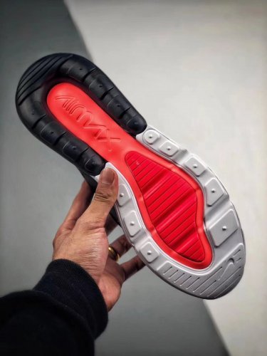 Nike Air Max 270 Black White AH8050-002