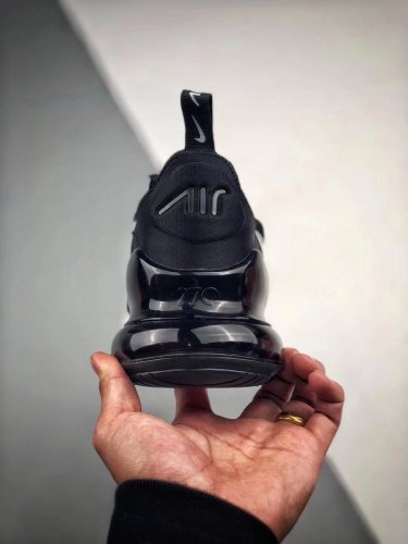 Nike Air Max 270 Black White AH8050-002