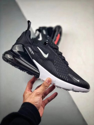 Nike Air Max 270 Black White AH8050-002