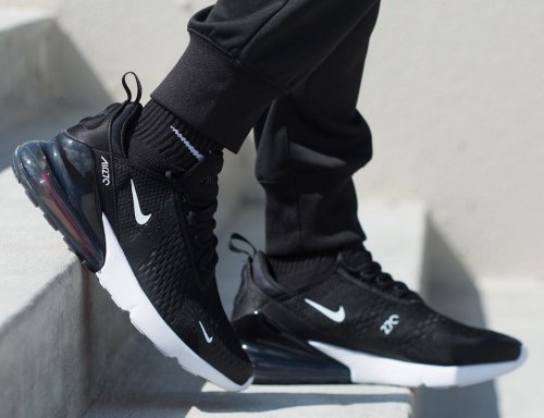 Nike Air Max 270 Black White AH8050-002