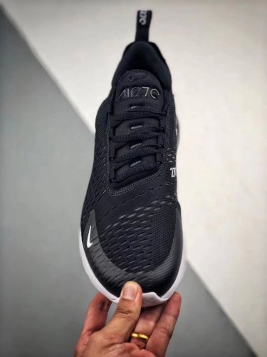 Nike Air Max 270 Black White AH8050-002