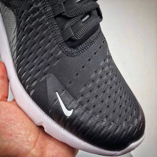 Nike Air Max 270 Black White AH8050-002