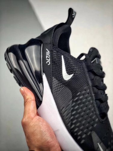 Nike Air Max 270 Black White AH8050-002