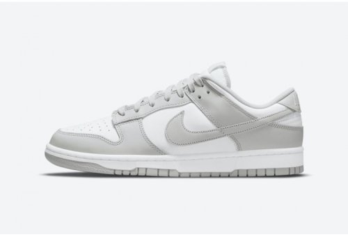 Nike Dunk Low Grey Fog DD1391-103