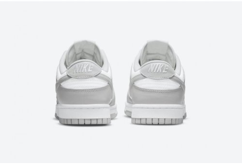 Nike Dunk Low Grey Fog DD1391-103