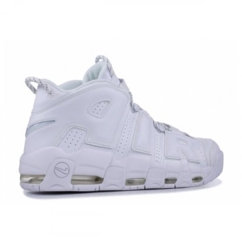 Nike Air More Uptempo Triple White 921948-100
