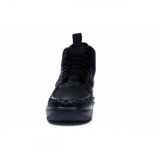 Nike Lunar Force 1 Duckboot Black 916682-002
