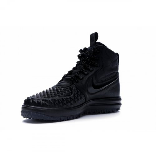 Nike Lunar Force 1 Duckboot Black 916682-002