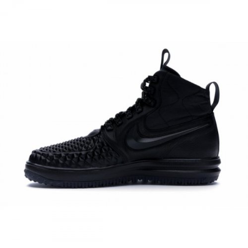 Nike Lunar Force 1 Duckboot Black 916682-002