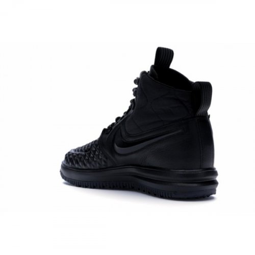 Nike Lunar Force 1 Duckboot Black 916682-002