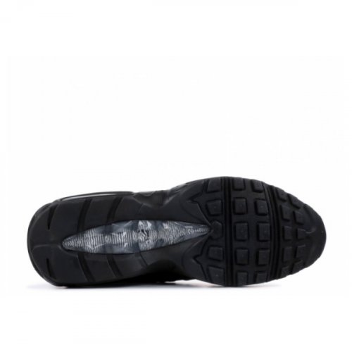 Nike Air Max 95 Sneakerboot Black 806809 002