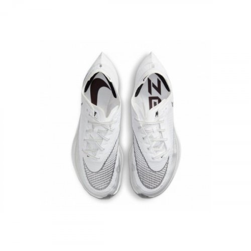 Nike Air ZoomX VaporFly NEXT 2 White Metallic Silver CU4123-100