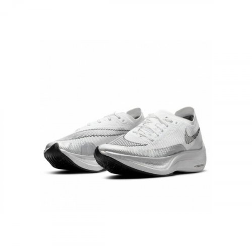 Nike Air ZoomX VaporFly NEXT 2 White Metallic Silver CU4123-100