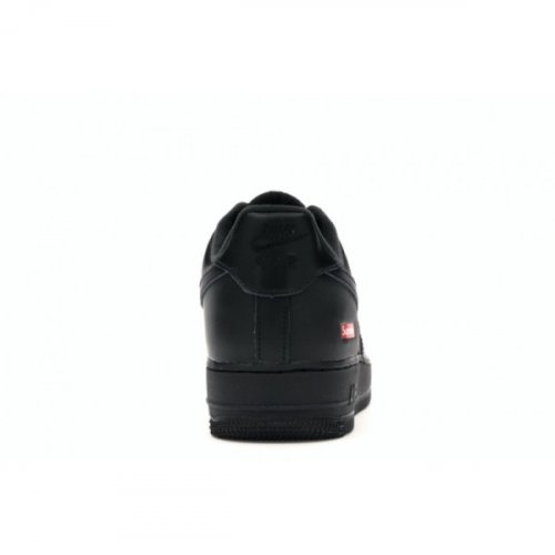 Nike Air Force 1 Low Supreme Black CU9225-001