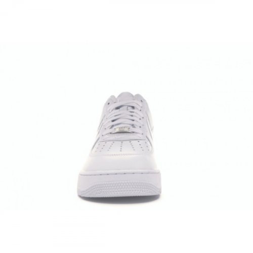 Nike Air Force 1 Low Supreme White CU9225-100