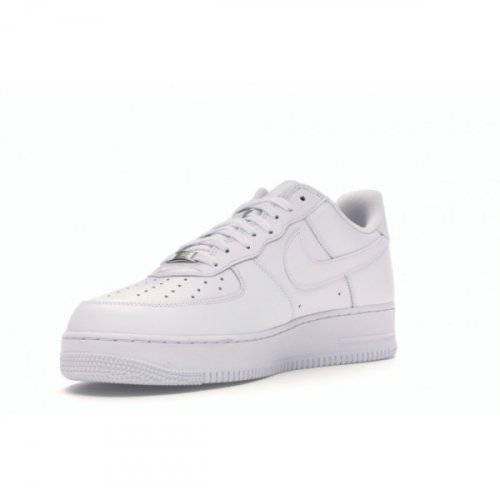 Nike Air Force 1 Low Supreme White CU9225-100