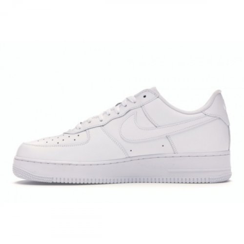 Nike Air Force 1 Low Supreme White CU9225-100