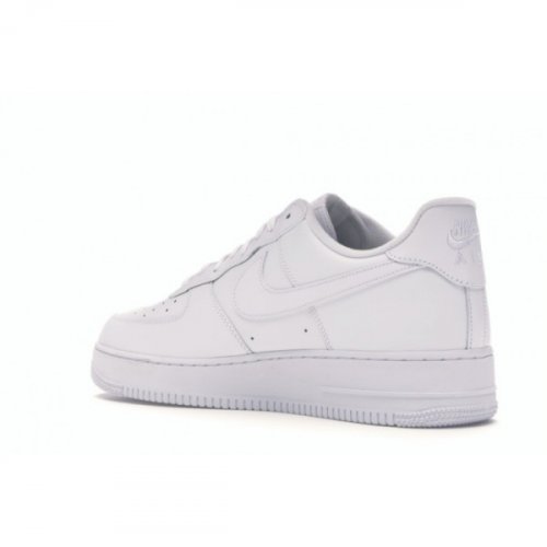 Nike Air Force 1 Low Supreme White CU9225-100