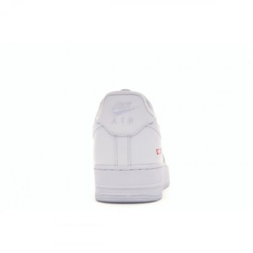 Nike Air Force 1 Low Supreme White CU9225-100