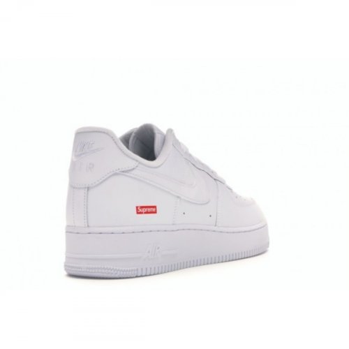 Nike Air Force 1 Low Supreme White CU9225-100