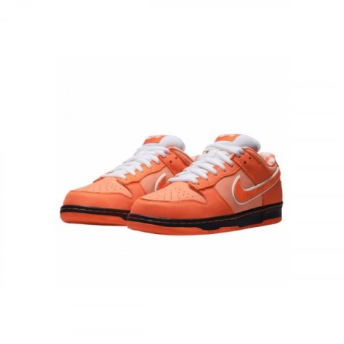 Nike SB Dunk Low Concepts Orange Lobster FD8776-800
