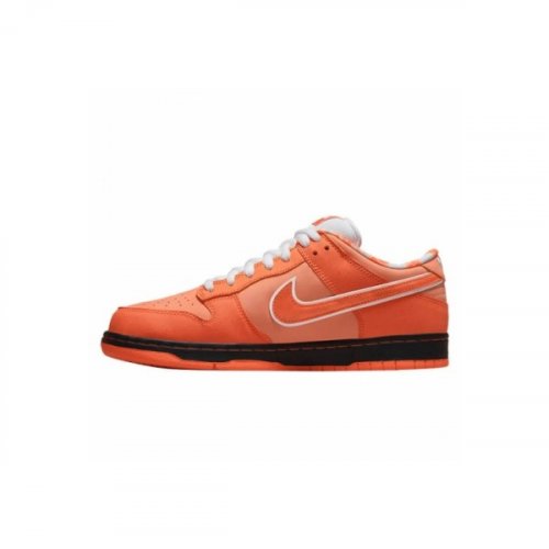 Nike SB Dunk Low Concepts Orange Lobster FD8776-800