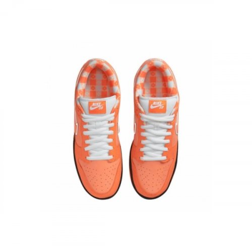 Nike SB Dunk Low Concepts Orange Lobster FD8776-800