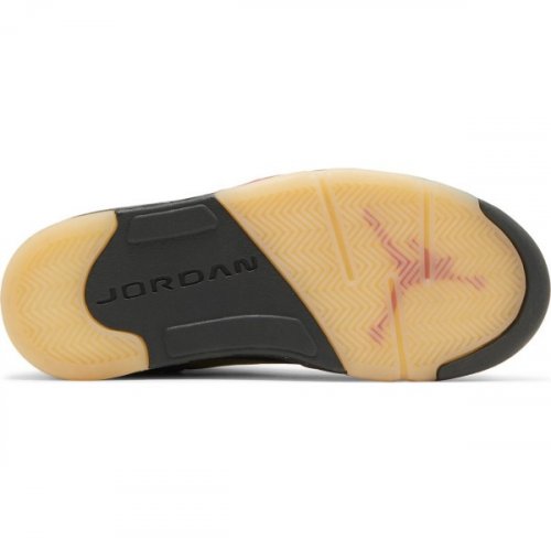 Air Jordan 5 Retro GORE-TEX Off-Noir