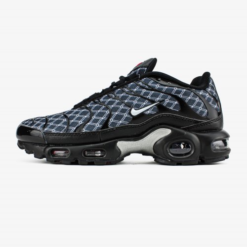 Nike Air Max Plus Black France Blue