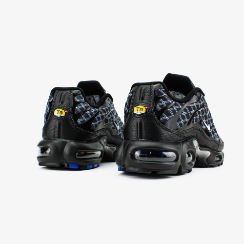 Nike Air Max Plus Black France Blue