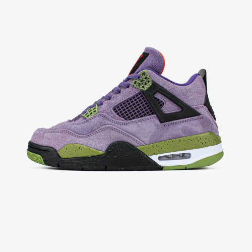 Jordan 4 Retro Canyon Purple