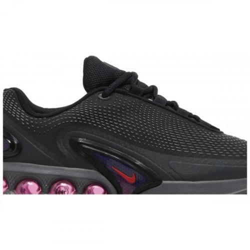 Nike Air Max DN Black Metallic Grey