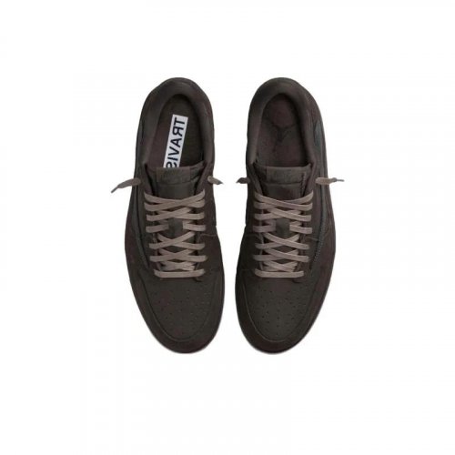 Travis Scott X Air Jordan 1 Low OG 'Velvet Brown' DM7866-202