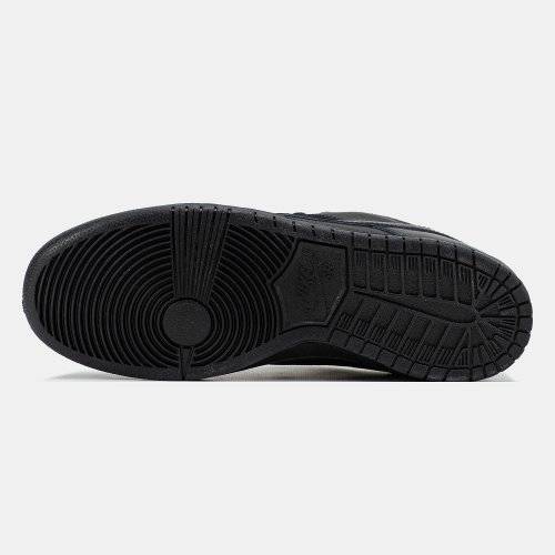 Nike SB Dunk Low Pro Triple Black FJ1674-001