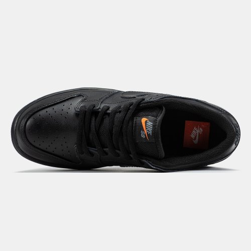 Nike SB Dunk Low Pro Triple Black FJ1674-001